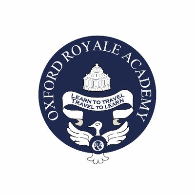 Oxford Royale Certificate